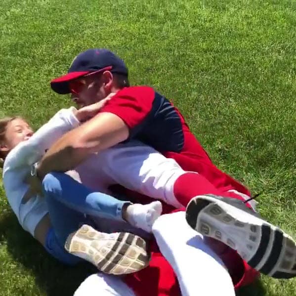 William Levy ha sido su mayor maestro, el galán cubano lo practica desde que era niño.