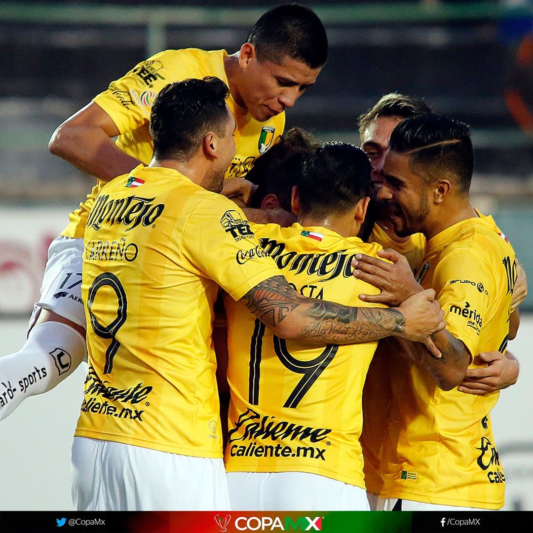 Tijuana vence de visita a Mineros 3-2, Mérida cae en casa 2-1 ante Juárez y Necaxa empata como local a cero goles con Celaya.