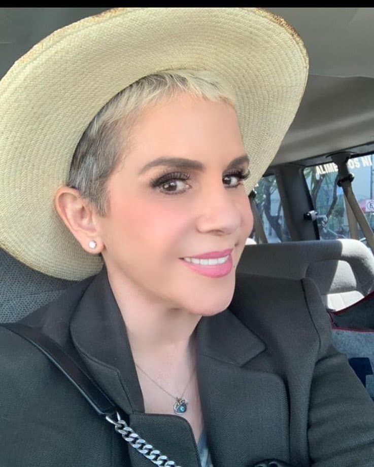 En entrevista para el noticiario mexicano Nueve, del mismo canal, agregó: “Es comedia, a mí la comedia me encanta. La gente está muy acostumbrada a verme en teatro, en comedia, o me han visto muchas veces en comedia en teatro, pero aquí tengo la oportunidad de hacer por primera vez comedia abiertamente en televisión y eso me tiene súper feliz”.