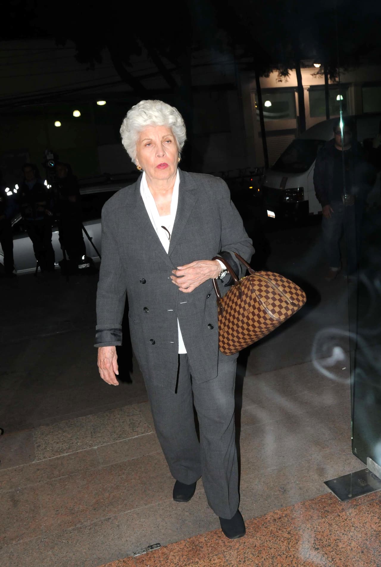 "Mi abuela era productora de teatro y no quería que fuera actriz, porque ella creía que las actrices eran putas", declaró Sánchez Navarro.