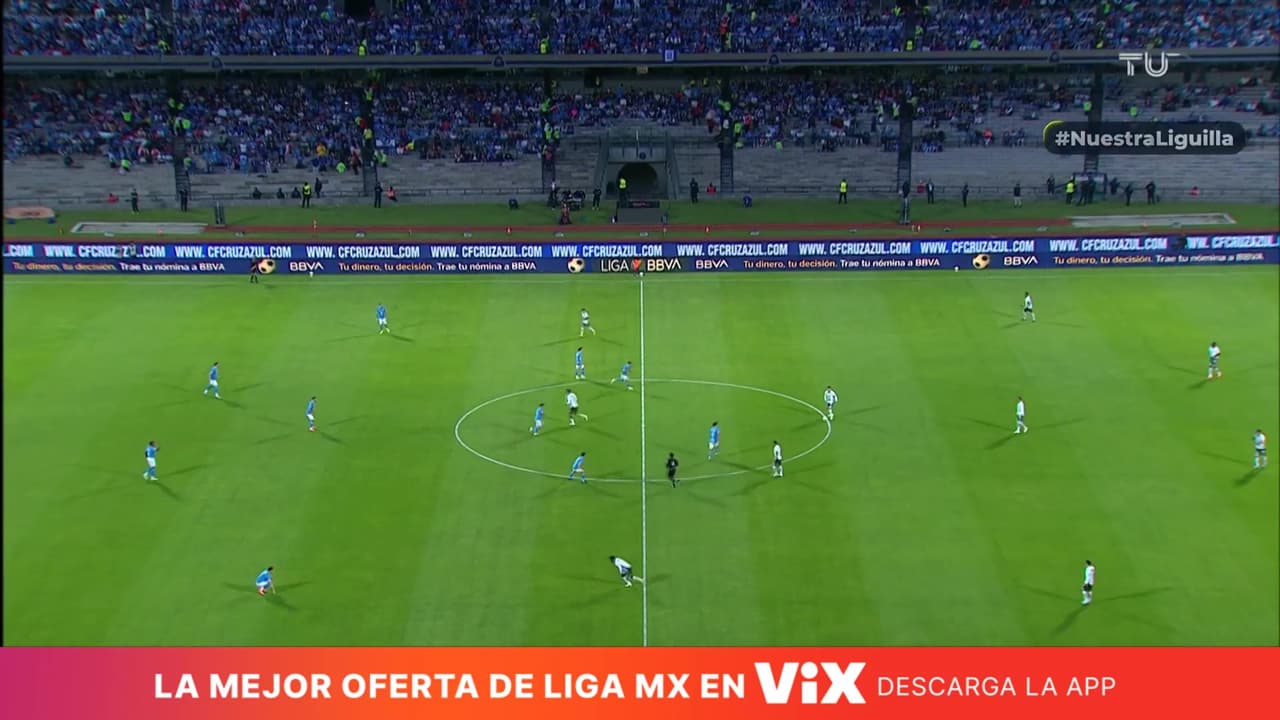 Horario y dónde ver el Cruz Azul vs. León de Cuartos de Final de Liguilla