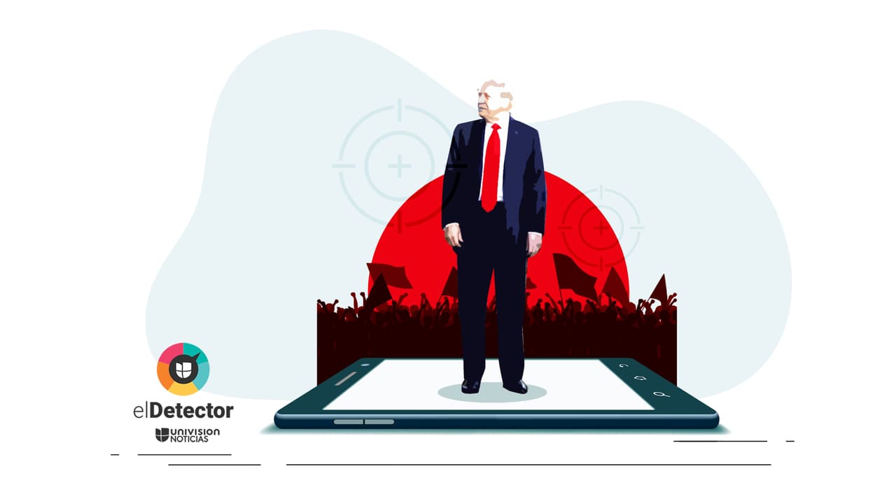 El atentado a Donald Trump: resumen de las falsedades y teorías que circularon tras el ataque al presidente electo 