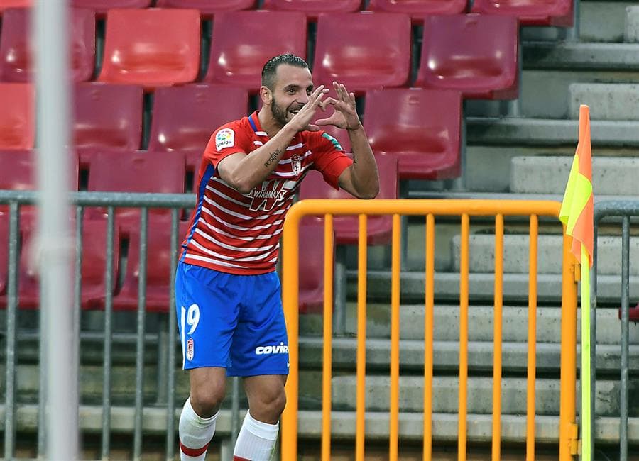 Granda enfrentará al Atlético de Madrid, mientras que Osasuna se medirá ante el Levante.