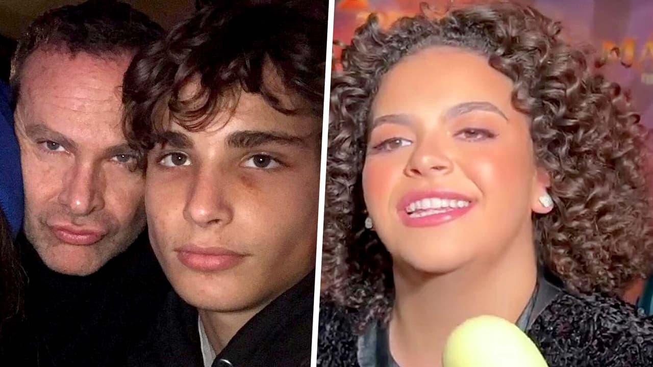 Lucerito Mijares admitió que le gusta el hijo de Alan Tacher: esto es lo que opina "el suegro"