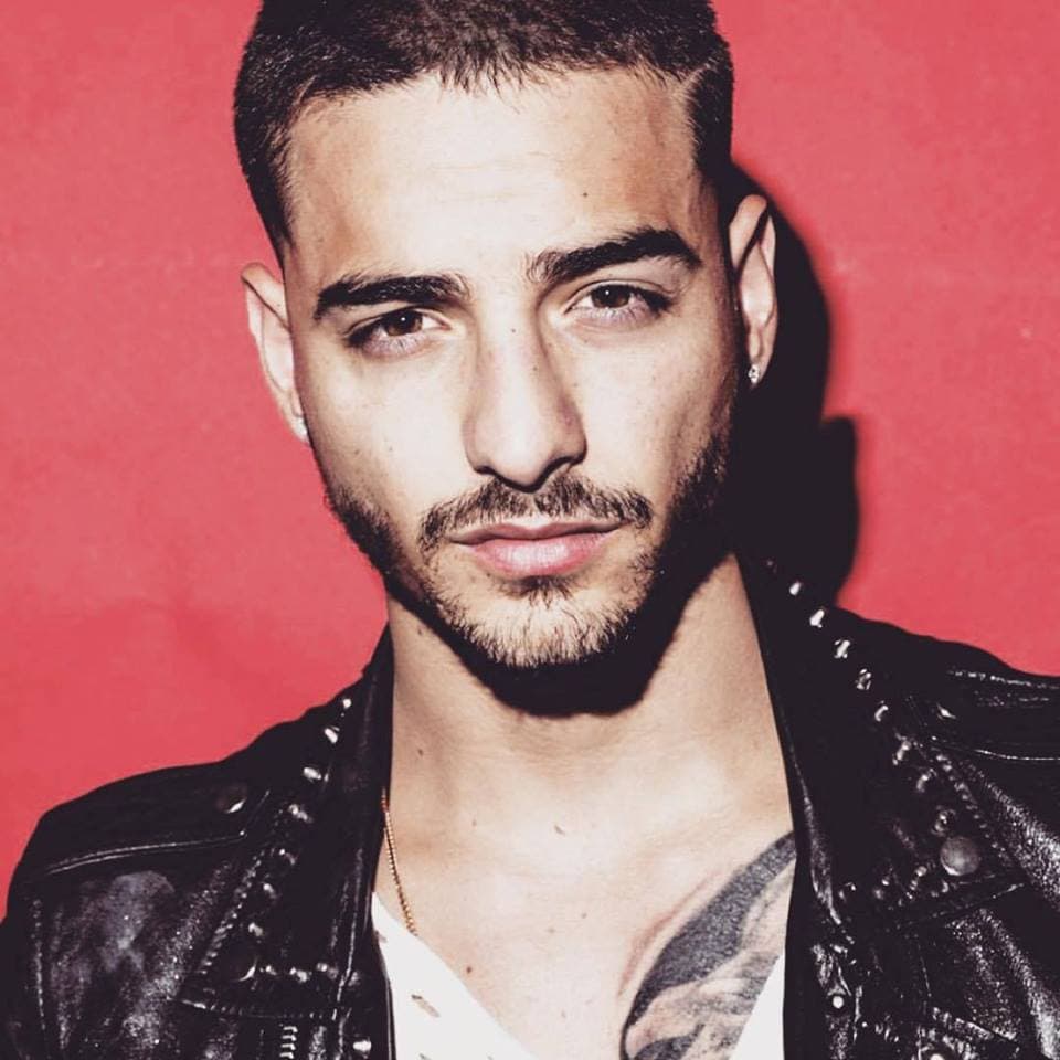 Maluma es uno de los favoritos para ganar, ya que junto a J Balvin, concursa por 7 Premios Juventud.