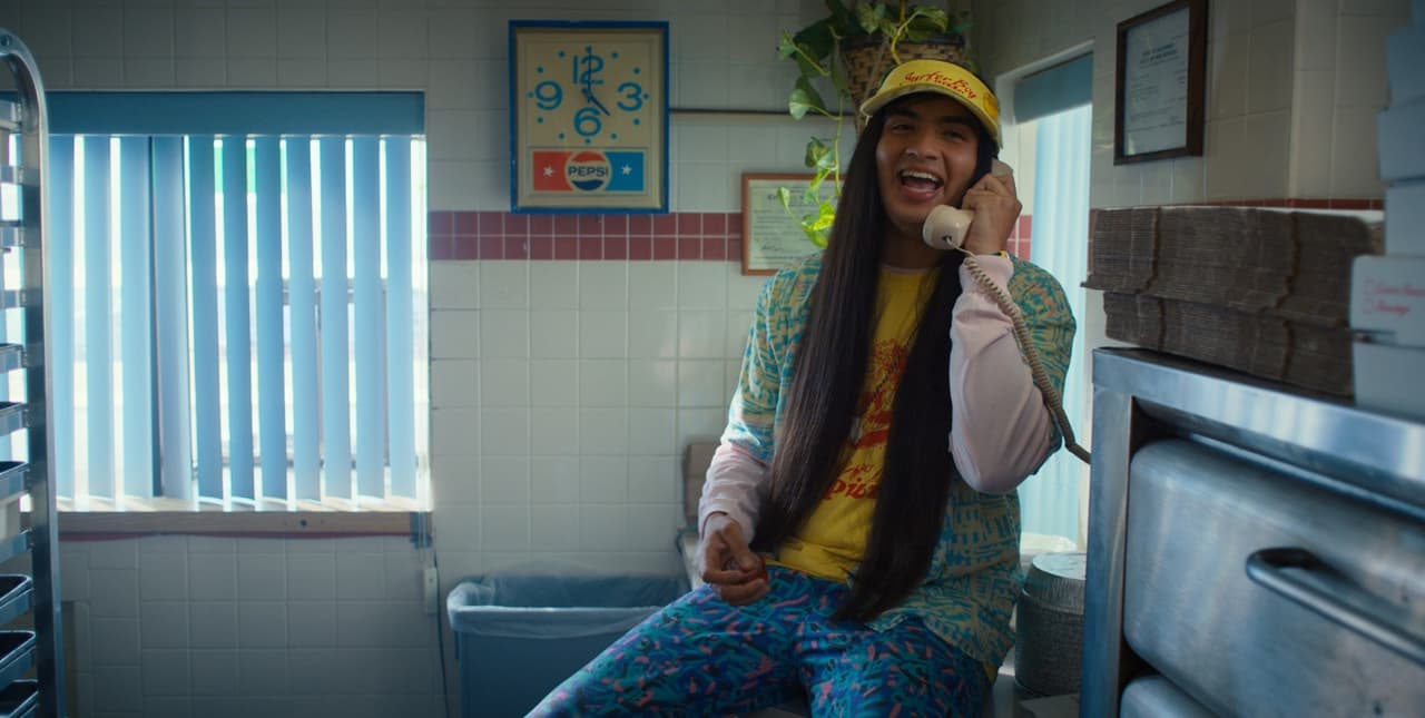 Eduardo Franco en 'Stranger Things'