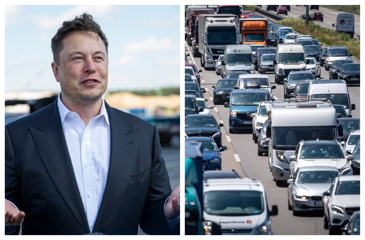 Elon Musk lanza idea sobre crear un túnel conectando Austin y San Antonio 