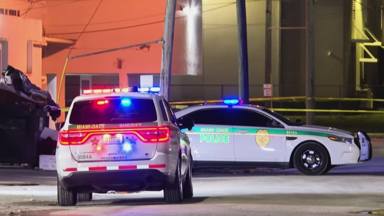 Hombre muere tras tiroteo por discusión en el noroeste de Miami-Dade