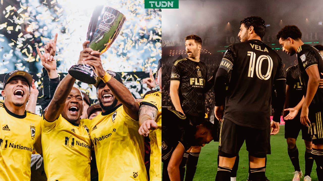 Así se jugará la Final de la MLS 2023