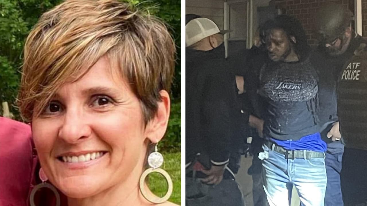 Arrestan a sospechoso de matar a una madre de 6 hijos en incidente de furia al volante en Lumberton