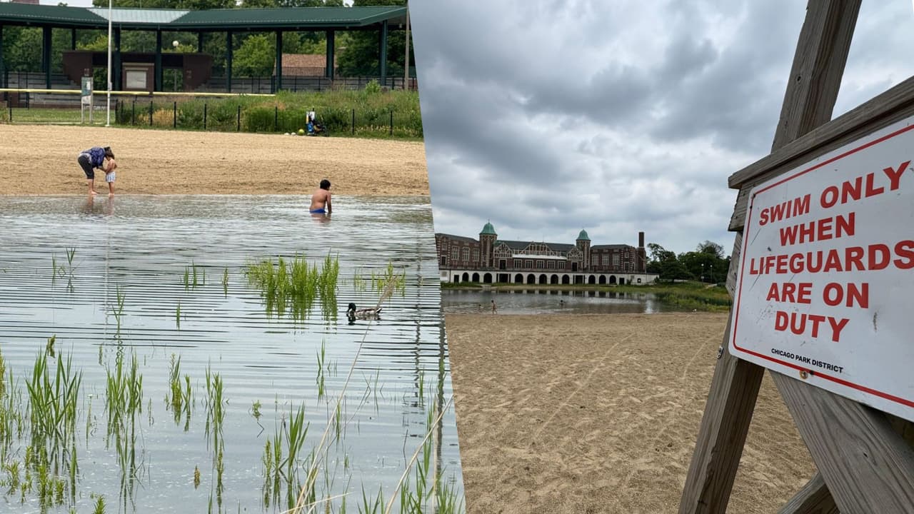 Este fin de semana abren piscinas y playas en Chicago: todo lo que necesitas saber