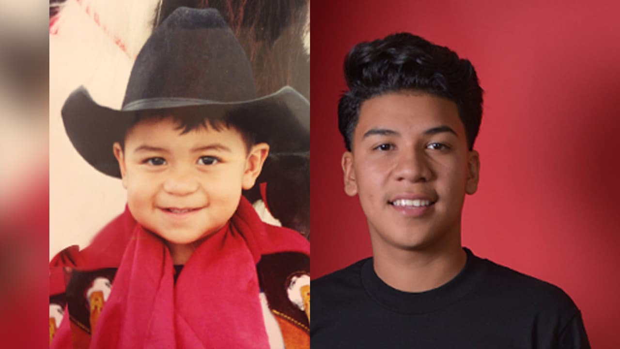 Ricardo le debe su éxito a su madre y se describe como un chico chistoso y humilde.