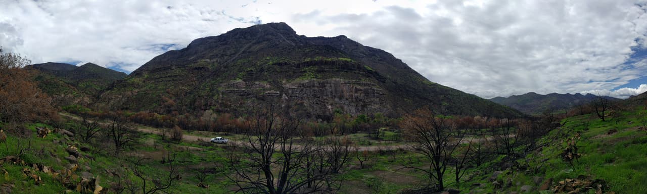 Tras los últimos incendios y lluvias monzónicas que se registraron esta temporada, las carreteras forestales 708 y 502
<i>están actualmente intransitables</i>, señalan las autoridades.
<br>