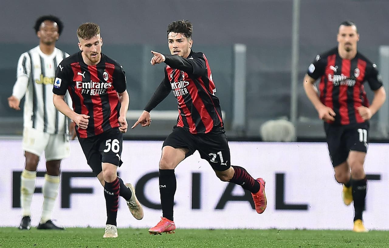 Milan, Roma y Atalanta golean en la Serie A