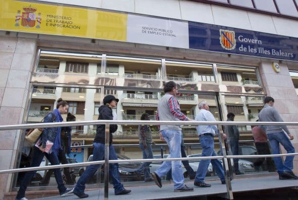 El leve aumento en las plazas laborales es gracias a la mayor contatación por la temporada turística.