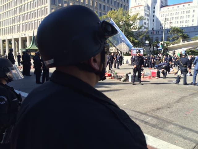 Las redadas y deportaciones de migrantes centroamericanos han sido el más reciente enfoque del debate migratorio en EE.UU.