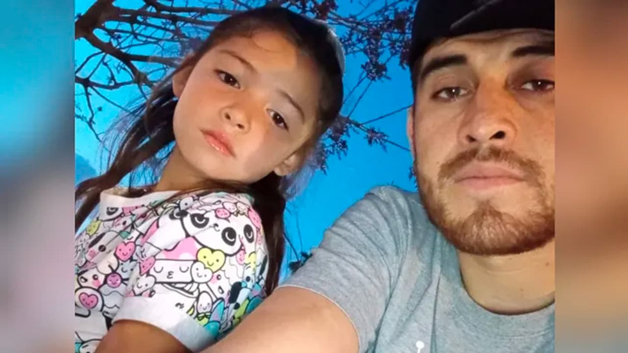 Niña sigue esperando el regreso de su padre, fallecido en accidente sobre la ruta estatal 87