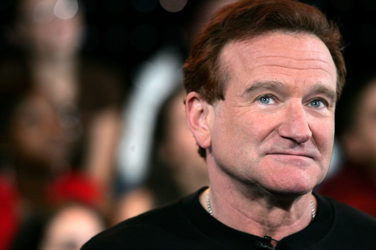 Demencia con cuerpos de Lewy, la enfermedad diagnosticada a Robin Williams después de muerto