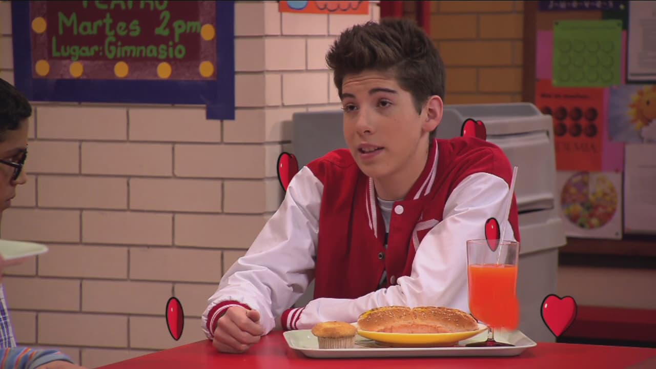 A pesar de ser el más guapo, tiene muy buenos sentimientos y apoya a los demás.