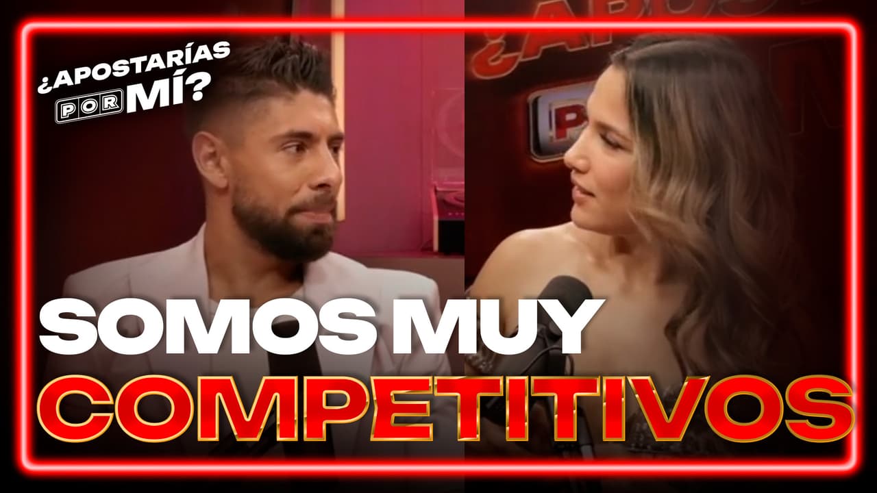 Beta Mejía y Ale Jaramillo, de '¿Apostarías por Mí?', hablan de sus debilidades
