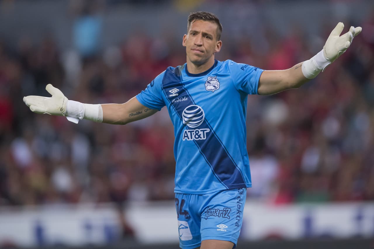 Vikonis revela quién es el mejor portero de la Liga MX