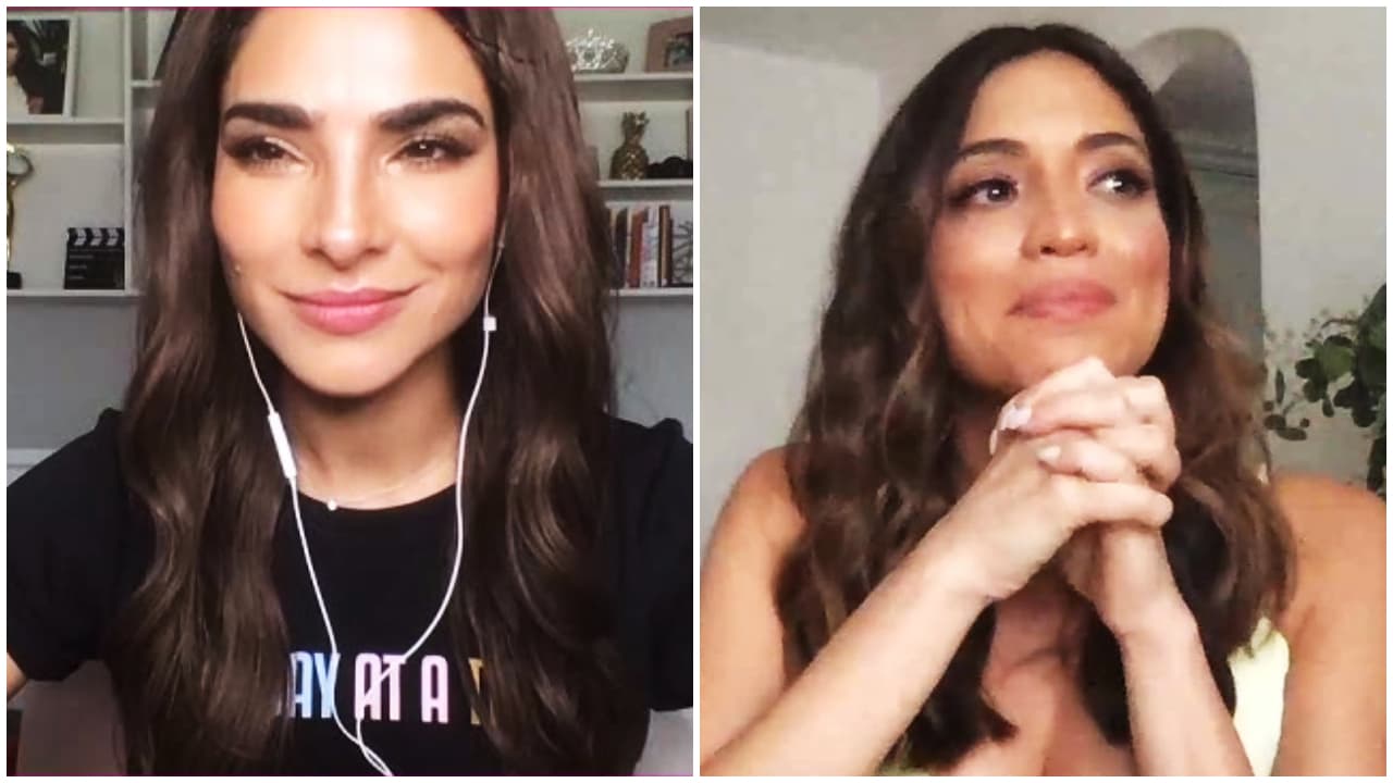 Al borde del llanto, Pamela Silva cuenta lo que nunca había dicho de su hijo Ford en El Break de las 7 (entrevista completa)