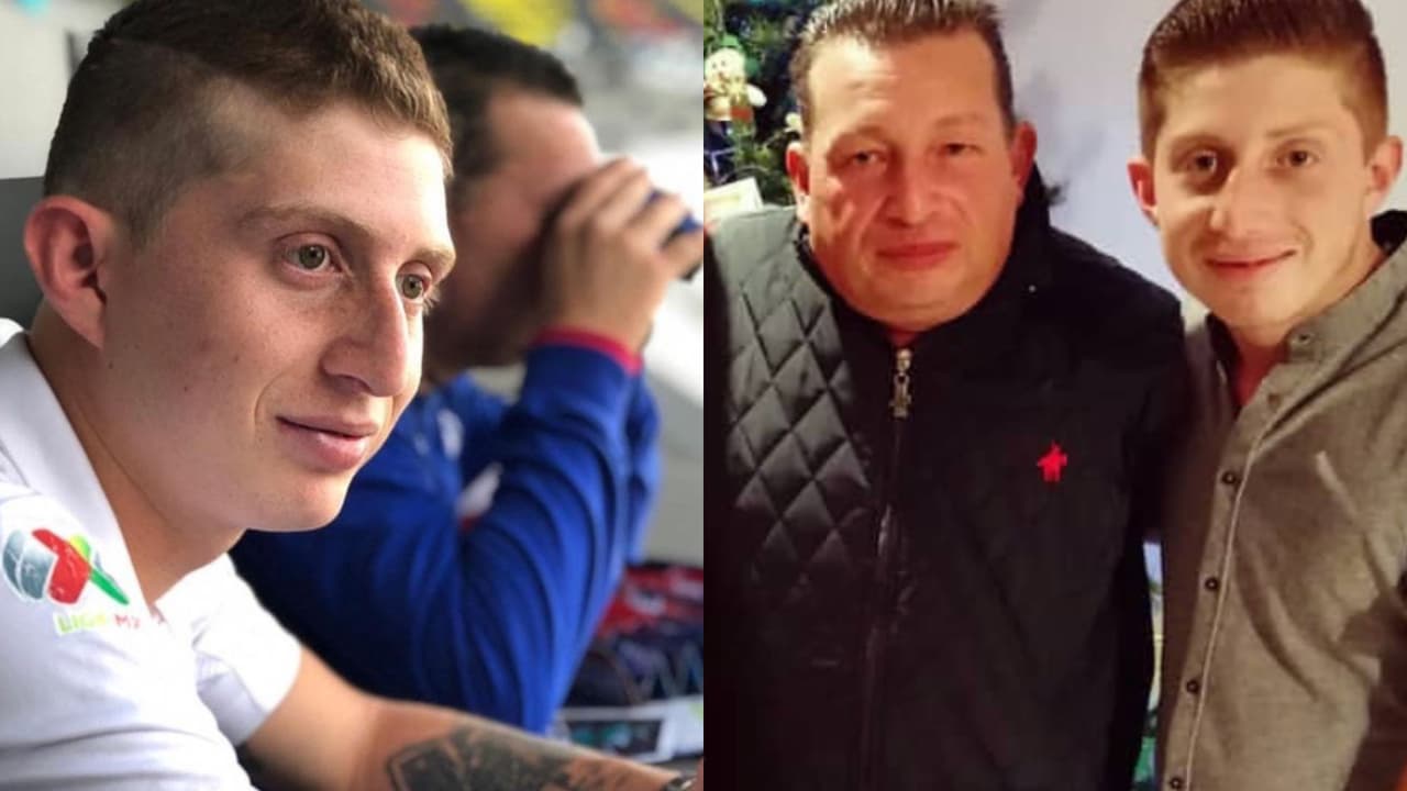 Antes de morir, Octavio Ocaña le dijo a su papá que se "perdería dos o tres horas"