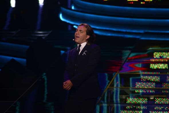 No sabemos qué se han hecho, pero tenemos que reconocer que Cristian Castro, Espinoza Paz, Pee Wee y Noel Schajris lucen tan bien, hacen que el corazón de cualquier mujer se acelere con ese tremendo 'sex appeal' que tienen.