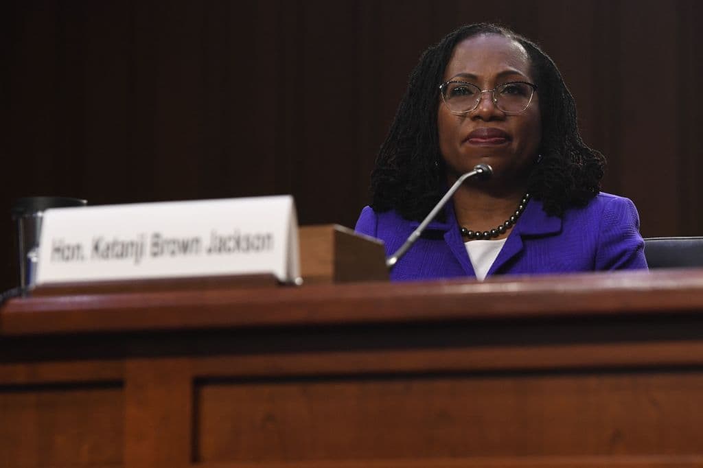 Así es el proceso que deberá cumplir Ketanji Brown Jackson para llegar a la Corte Suprema
