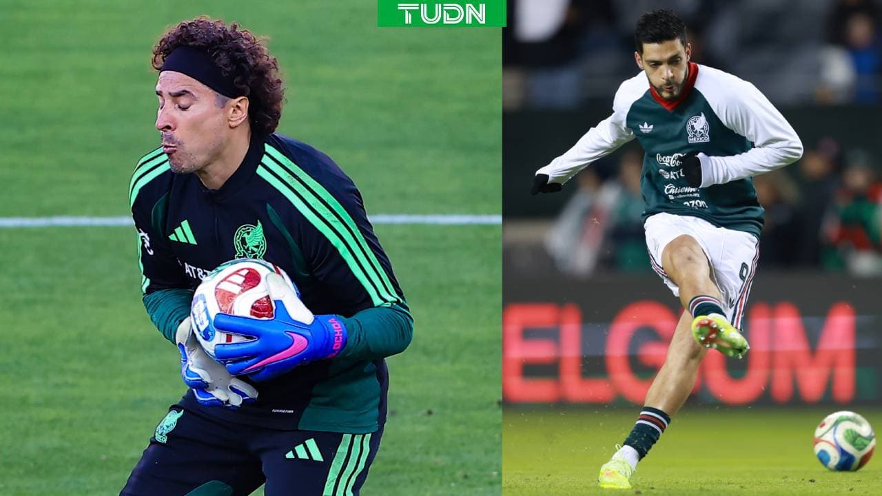 De Qatar 2022 a México 2026: los futbolistas mexicanos que repiten en Copas del Mundo