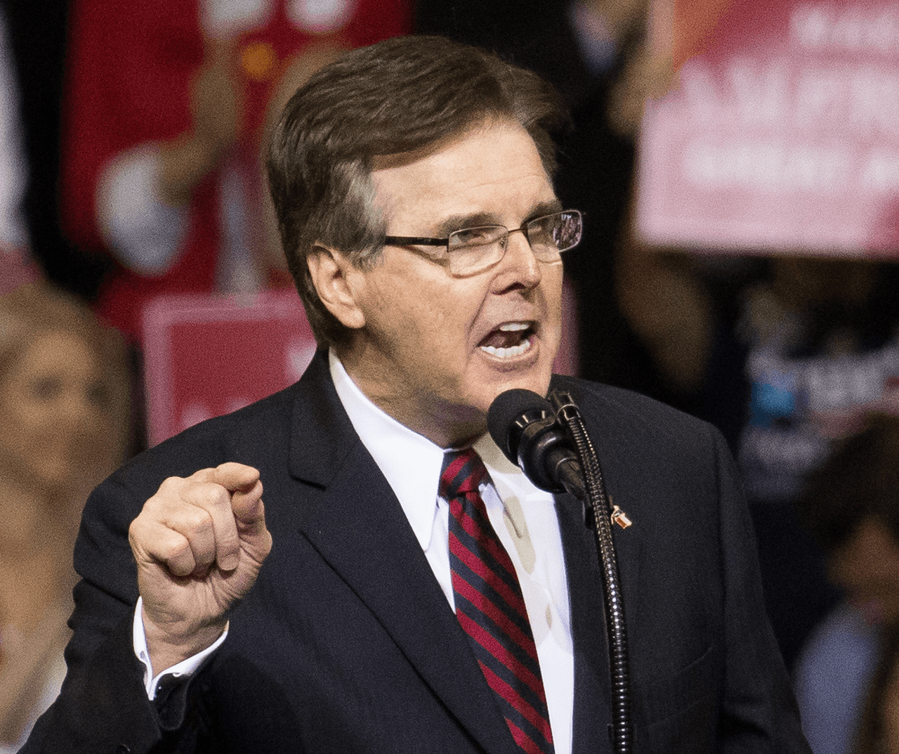 "Acto prudente" o “treta política”: opiniones republicanas divididas por decisión de cancelar la convención de Texas