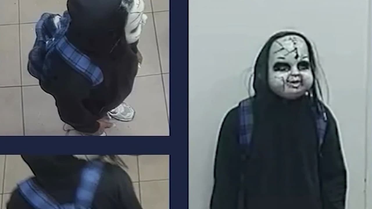 "¿Estás lista para morir?": Buscan a persona enmascarada que persigue a mujeres en Filadelfia y les lanza un ultimátum
