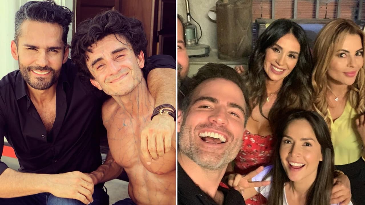 Piden orar por actor de ‘Sin Senos Sí Hay Paraíso’ ante su repentina salida del proyecto tras tragedia
