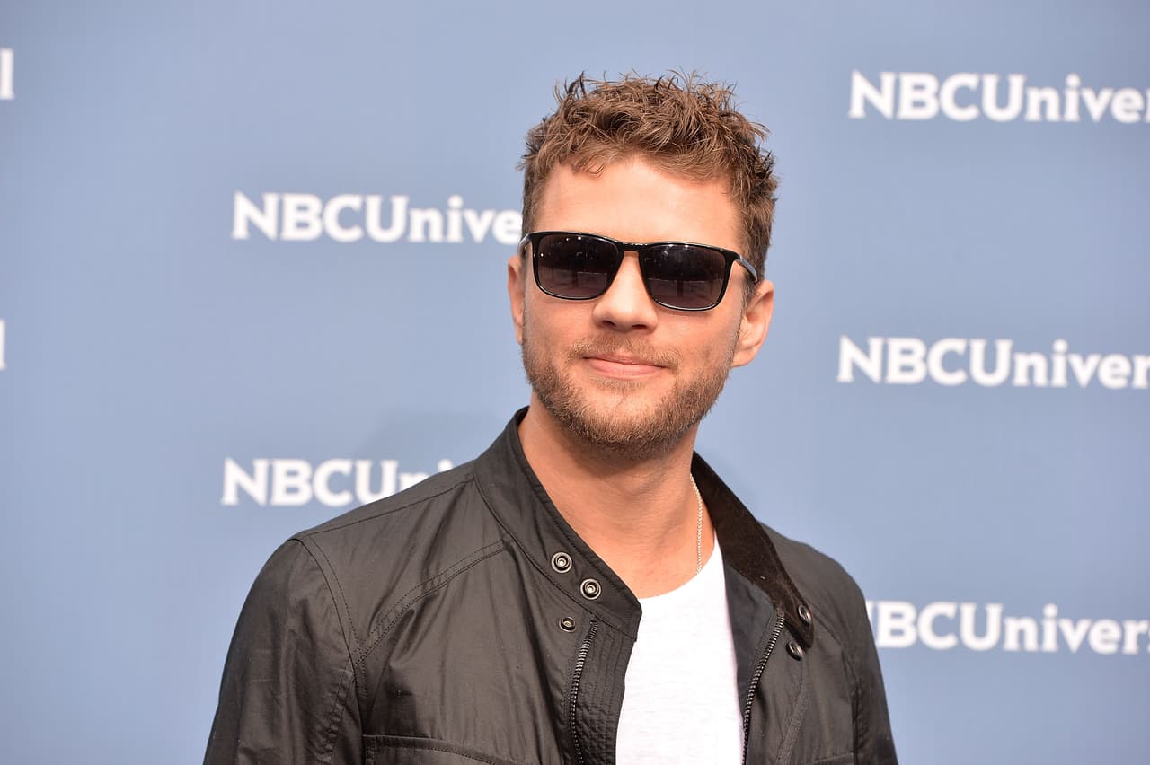Ryan Phillippe niega rotundamente romance con Katy Perry 