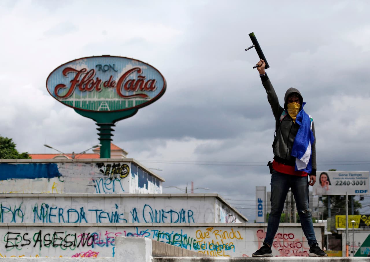 Ortega expulsa a la comisión de derechos humanos de la ONU en Nicaragua