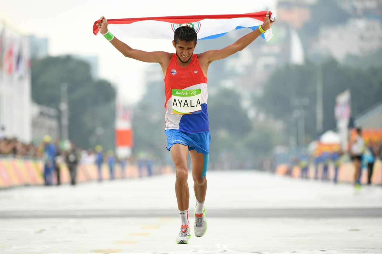 Atleta paraguayo pide que le modifiquen su tatuaje a Tokyo 2021