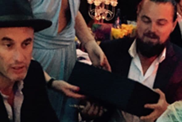 En esta ocasión se buscaba lograr los fondos necesarios para adquirir un avión con equipamiento médico para realizar cirugías.