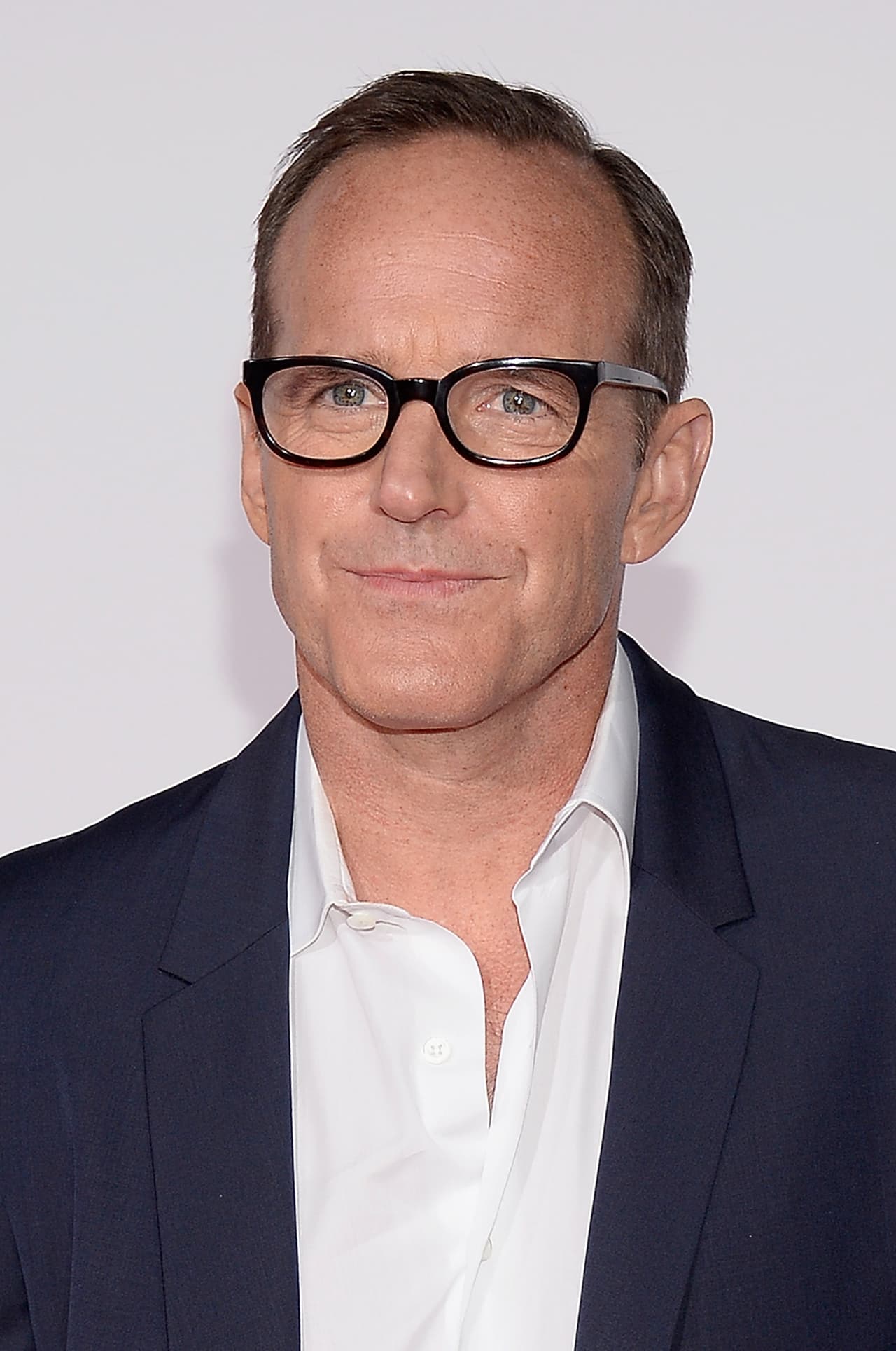Clark Gregg de 'Avengers' y 'Agents of S.H.I.E.L.D.'