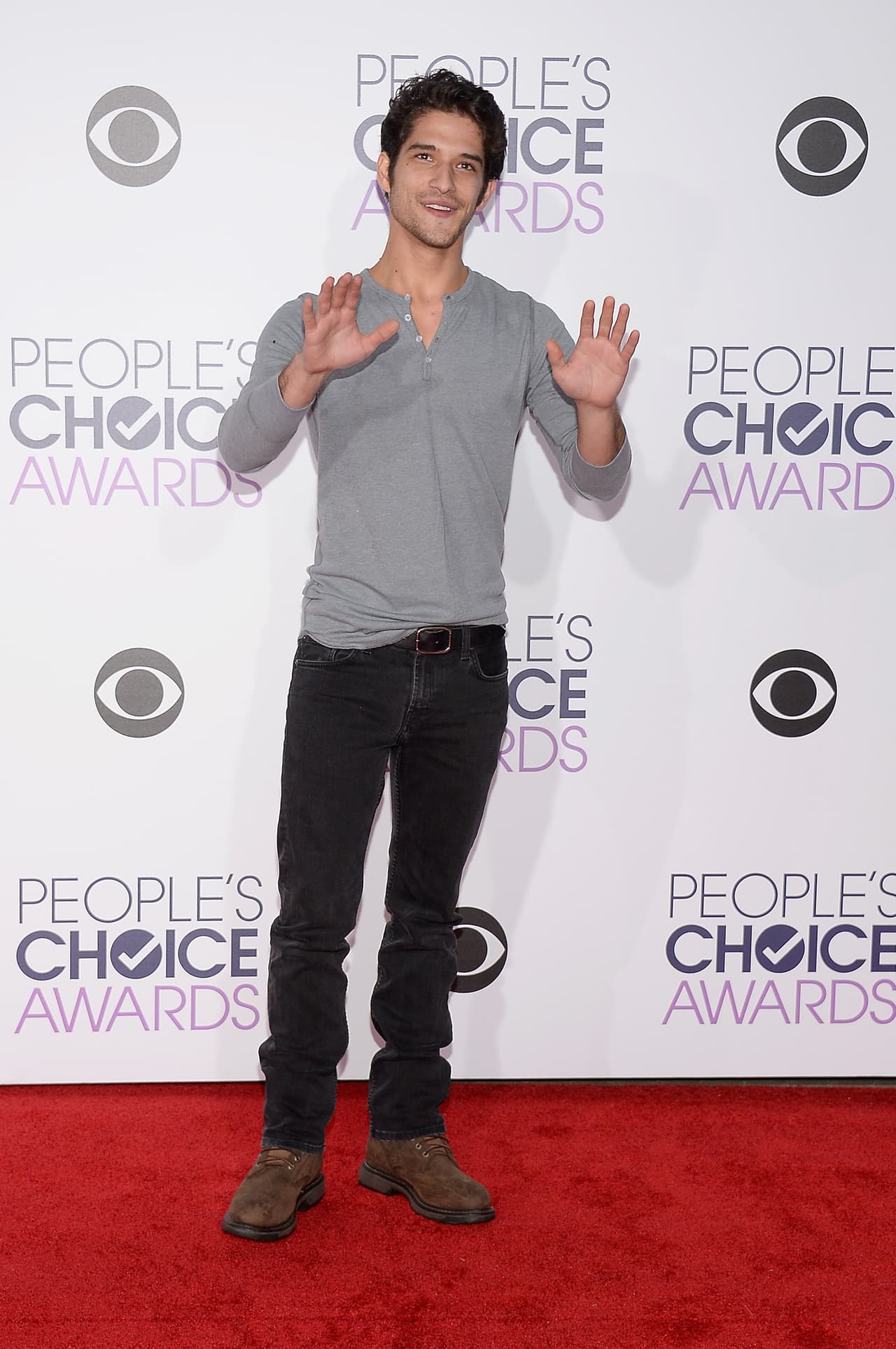 Tyler Posey de 'Teen Wolf'
