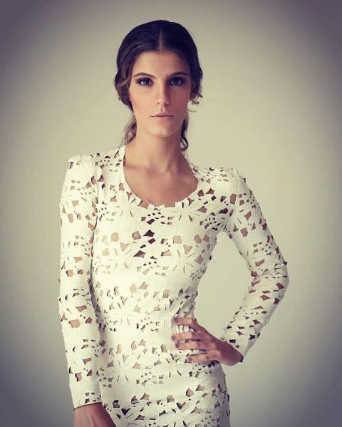 <b>Aranza</b> tiene pocos años como actriz, pero ha demostrado que es talentosa.