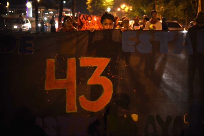 Gobierno mexicano pide esperar a que "hable la ciencia" sobre desapariciones de Ayotzinapa