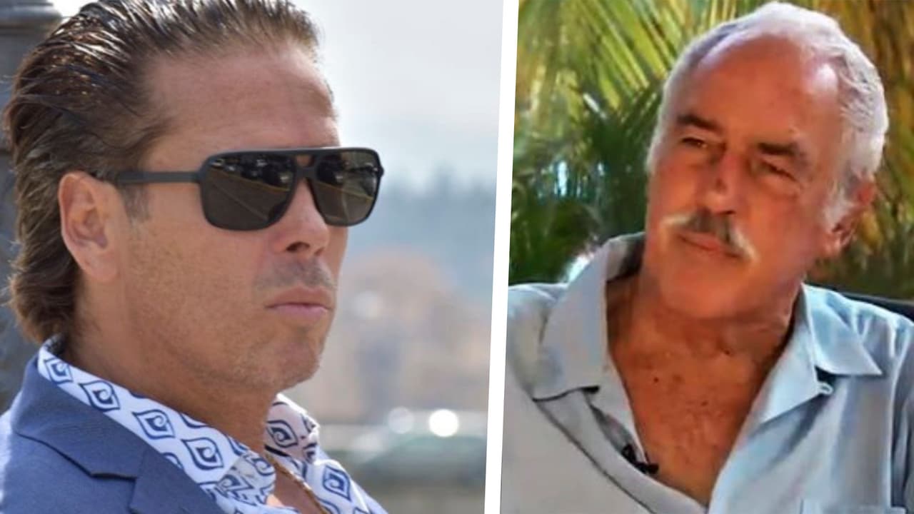 "
<b>Roberto Palazuelos y Andrés López Portillo</b>, el hijo de Margarita (su esposa), son las dos únicas personas o los dos únicos hijos que me han ayudado cuando yo lo he necesitado, me han acompañado y me han hasta regalado dinero. 
<b>Mis hijos biológicos ninguno</b>", dijo en 
<a href="https://www.instagram.com/p/CHOWlhkghdg/" target="_blank">'Ventaneando'</a>. 
<br>