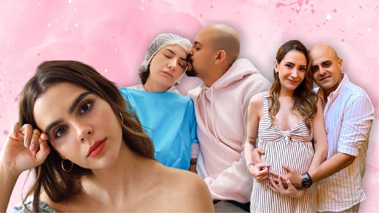 Después de perder a sus bebés, el hermano de Yuya anunció que será padre de gemelos arcoíris