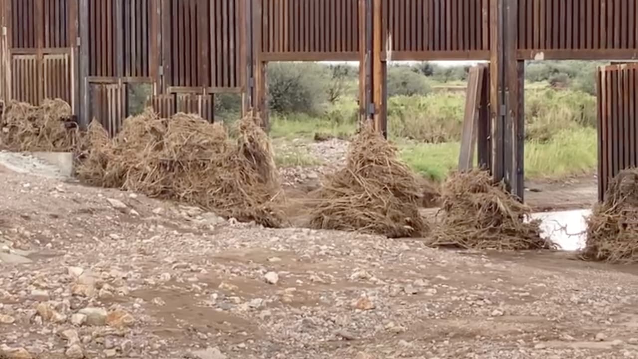 Yo pienso que sí se esperaba (que cayera), pienso que, para las personas locales, hubo quienes supieron que (los) muros pueden caer, que el agua puede tirar algunos de estos muros, que hay muchos otros efectos secundarios, en el medio ambiente, conectados a este tipo de impactos”, dijo el ambientalista Sergio Ávila a Univision.