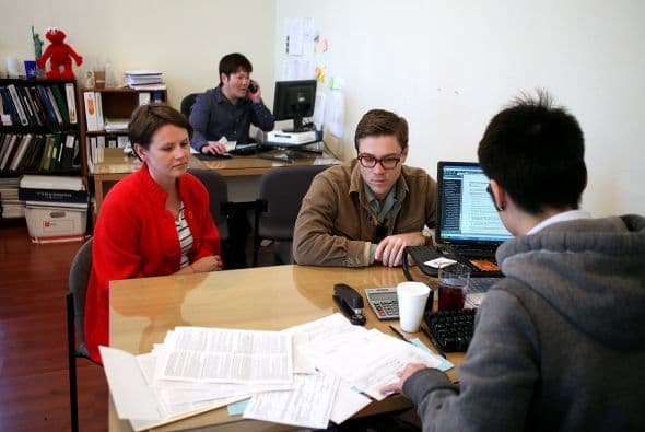 Ten en cuenta que el crédito se otorga solo a 
<b>ciudadanos americanos menores de edad. </b>