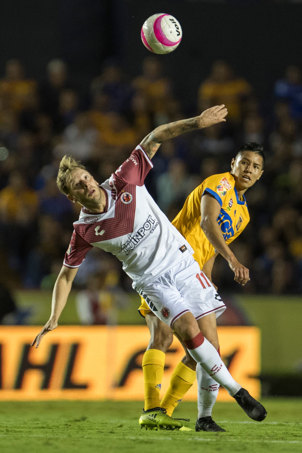 15 Cristian Menéndez - Veracruz: Cerramos nuestro conteo con el delantero argentino quien sumó 7 puntos en la pasada fecha.