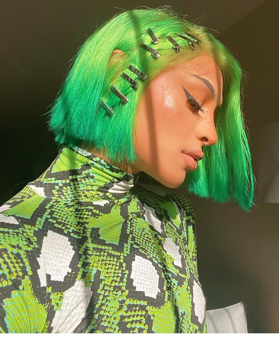 Hace un año, Pabllo Vittar estuvo nominada en la categoría 'Coreografías Que Me Matan' y este 2020 compite para llevarse el galardón en 'De Pelos'. Sin duda, la cantante brasileña ha marcado tendencia con sus peinados y colorido cabello.