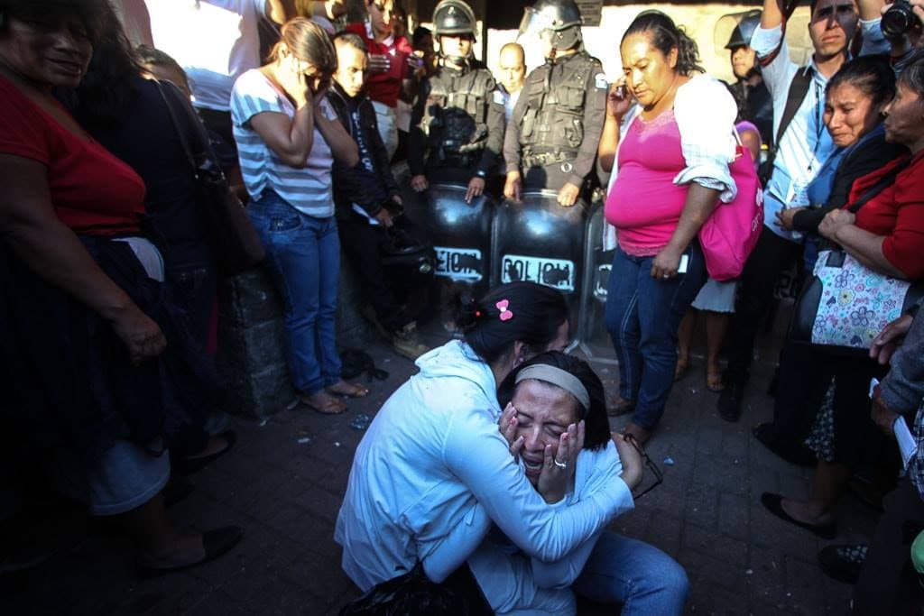 Las razones para amotinarse en un centro de menores de Guatemala donde murieron 31 niñas