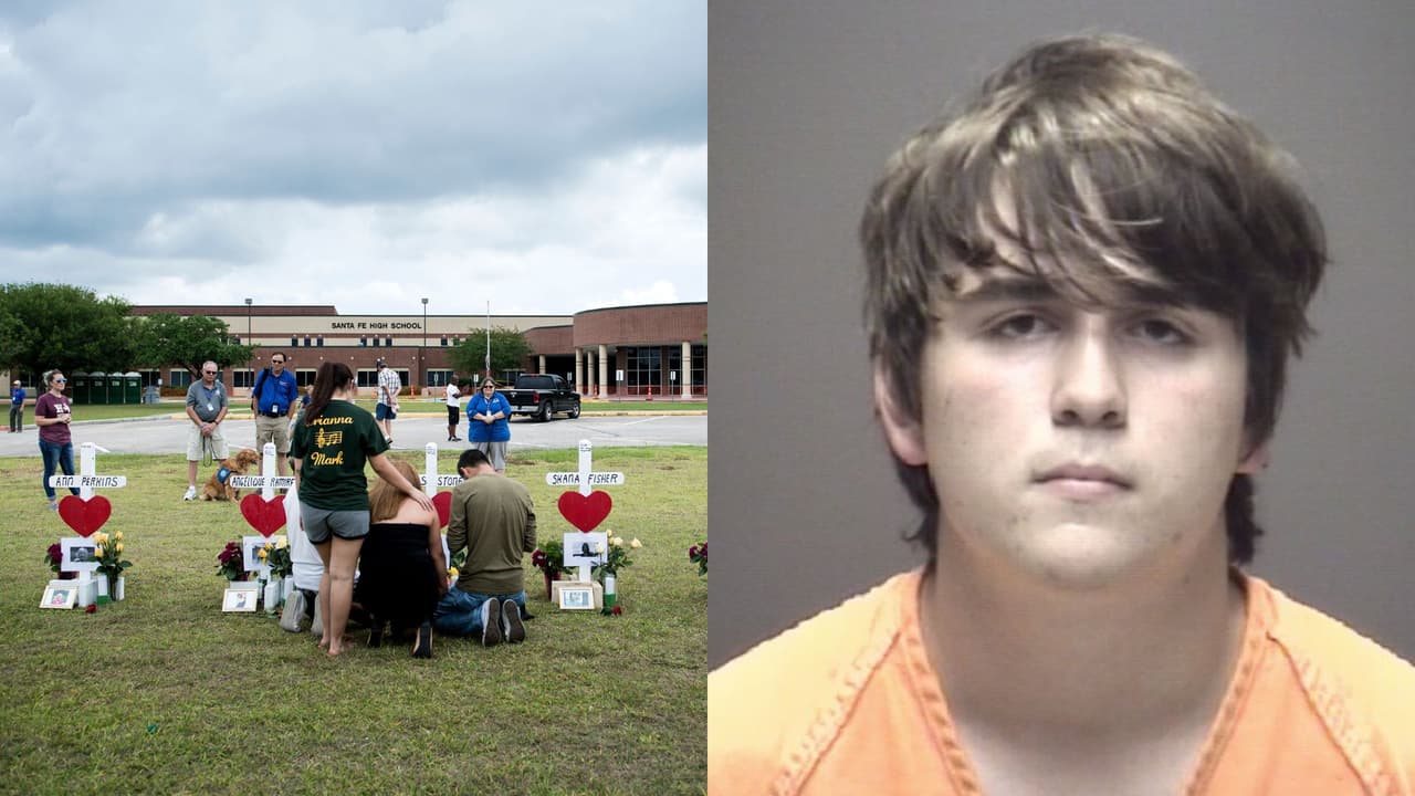 Padres de Dimitrios Pagourtzis son declarados no responsables del tiroteo masivo en la secundaria Santa Fe