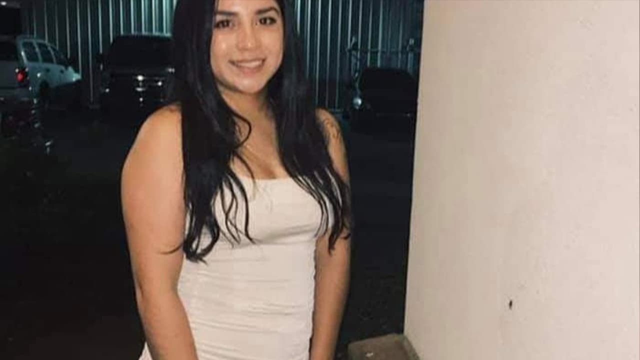 Deniss Becerra, de 27 años, murió en el hospital tras ser herida mortalmente.